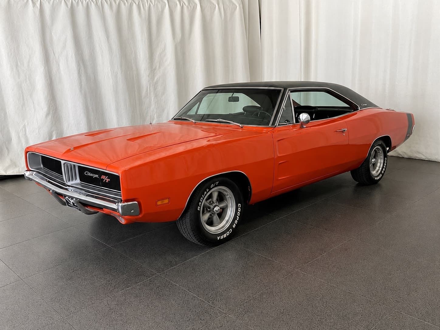 1969 Dodge Charger R/T won by Rayat R.